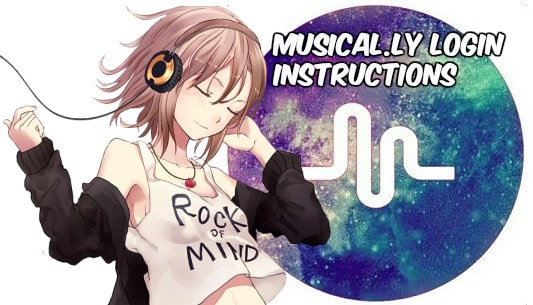 Musically Sign In