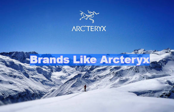 Brands like Arc’teryx