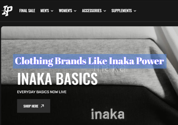 Brands Like Inaka Power
