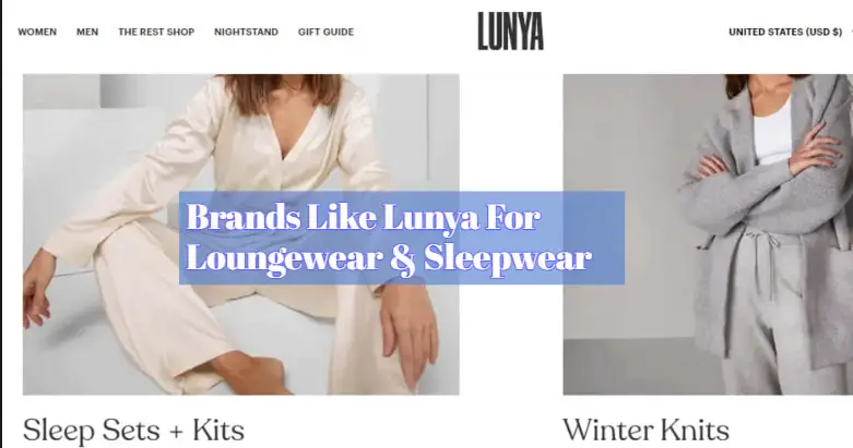 Brands Like Lunya