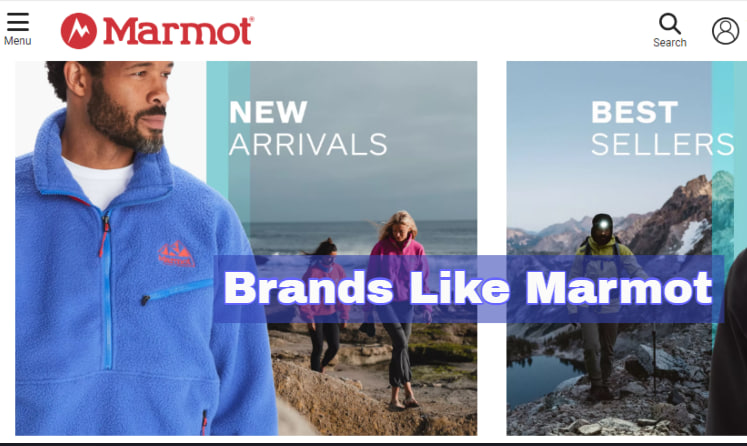 Brands Like Marmot