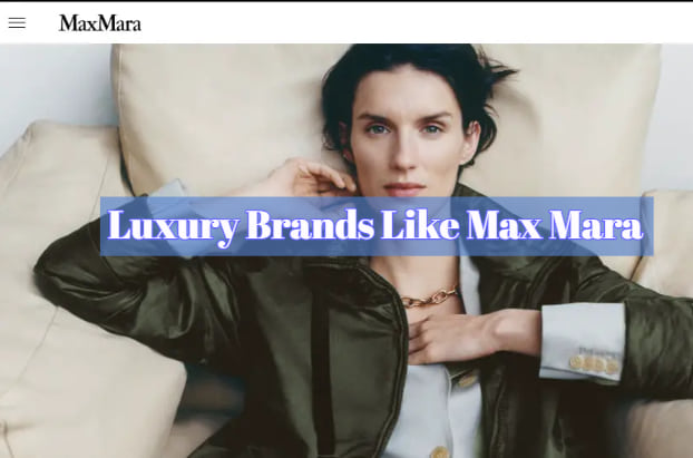 Brands Like Max Mara