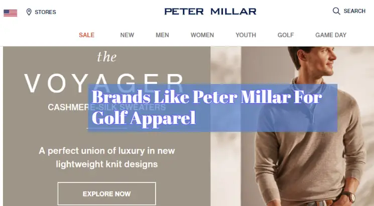 Brands Like Peter Millar