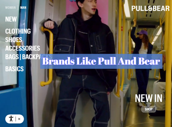 Brands Like Pull And Bear