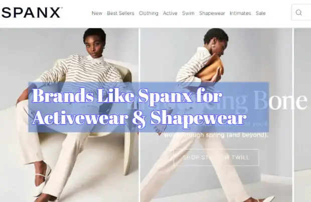 Brands Like Spanx