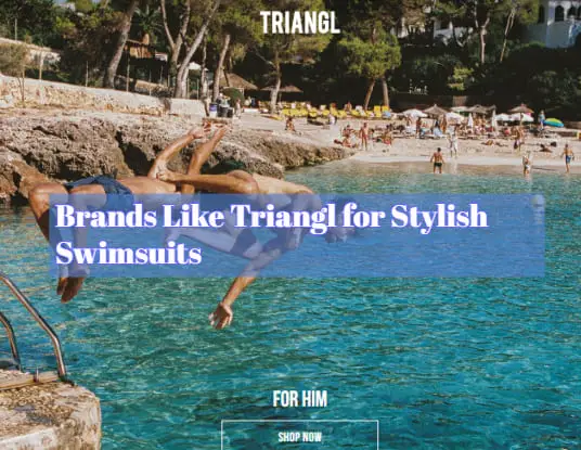 Brands Like Triangl