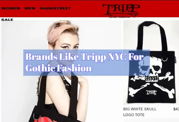 Brands Like Tripp NYC