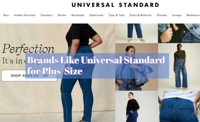 Brands Like Universal Standard