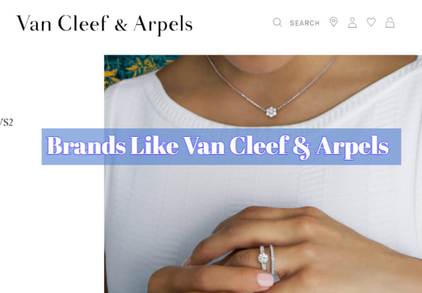 Brands Like Van Cleef & Arpels
