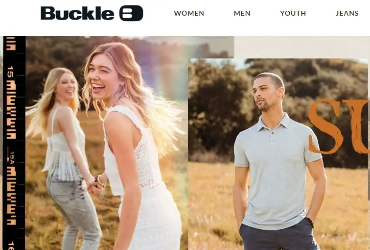 Buckle store