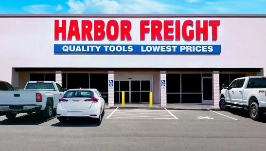 Harbor Freight Tools store