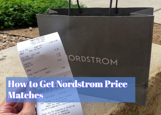 How to Get Nordstrom Price Matches