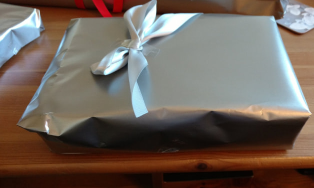 Nordstrom Gift Box