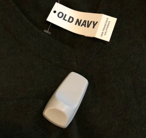 Old Navy Security Tags
