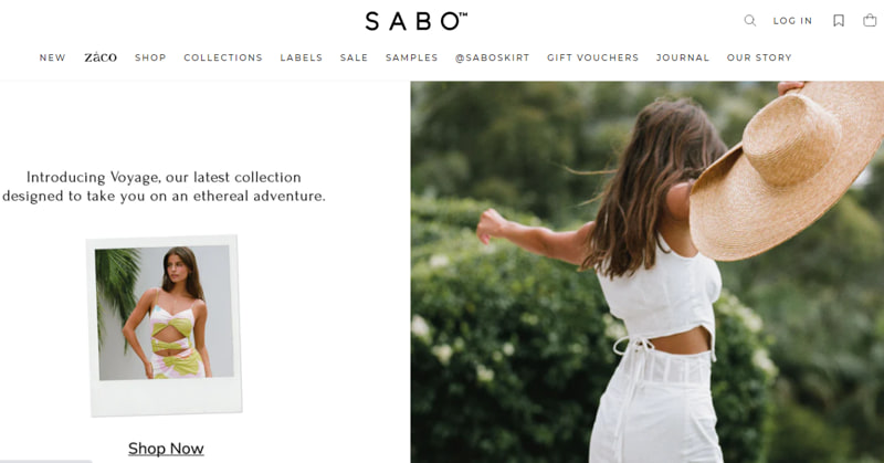 Sabo Skirt