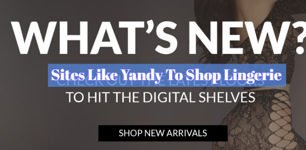 Sites Like Yandy