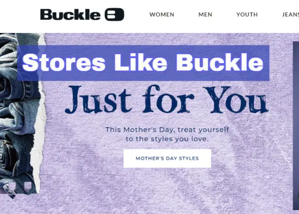 Stores Like Buckle