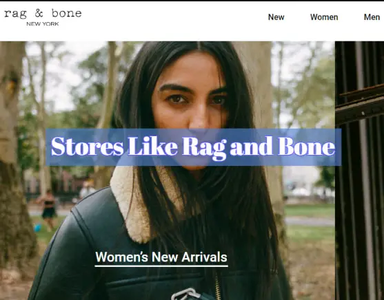 Stores Like Rag and Bone