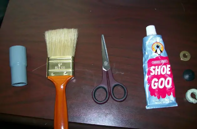 Use a Paintbrush
