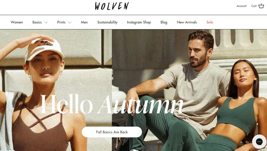 Wolven store
