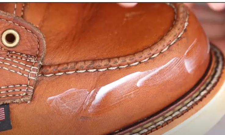 lighten leather
